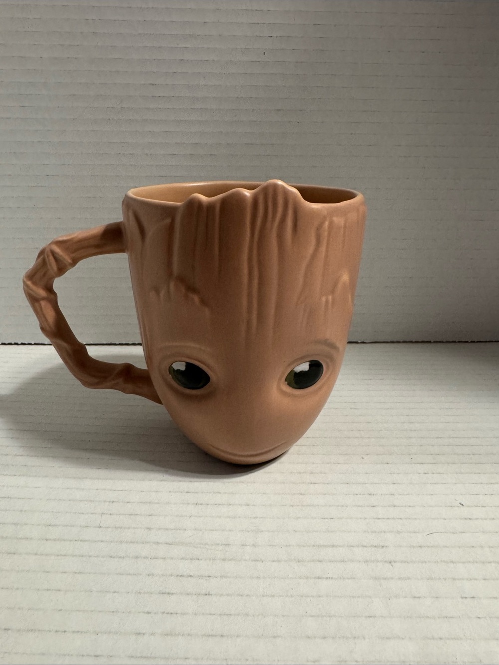Disney Store Baby Groot 3D Ceramic Mug